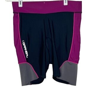 LG Louis Garneau Bicycle Shorts Sz XL